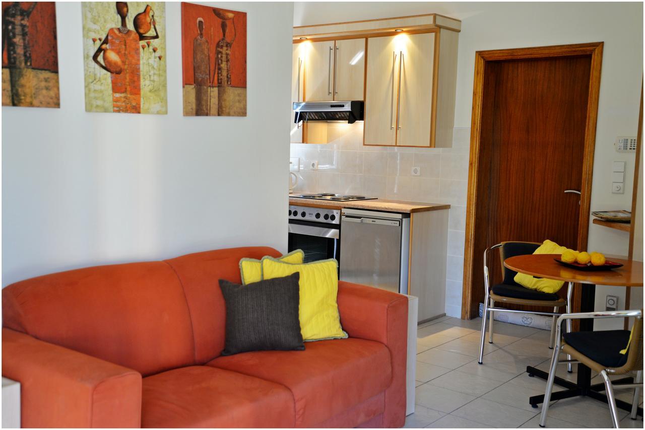 Chala-Kigi Apartments ซวาคอปมุนด์ ภายนอก รูปภาพ