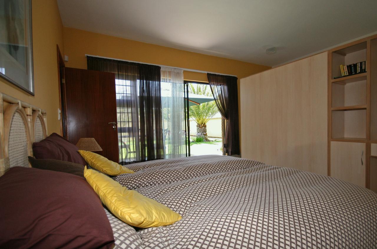Chala-Kigi Apartments ซวาคอปมุนด์ ภายนอก รูปภาพ