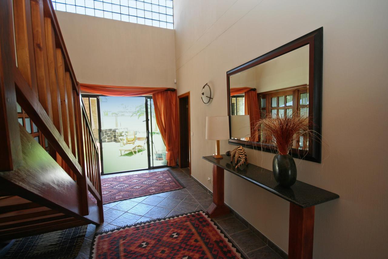 Chala-Kigi Apartments ซวาคอปมุนด์ ภายนอก รูปภาพ