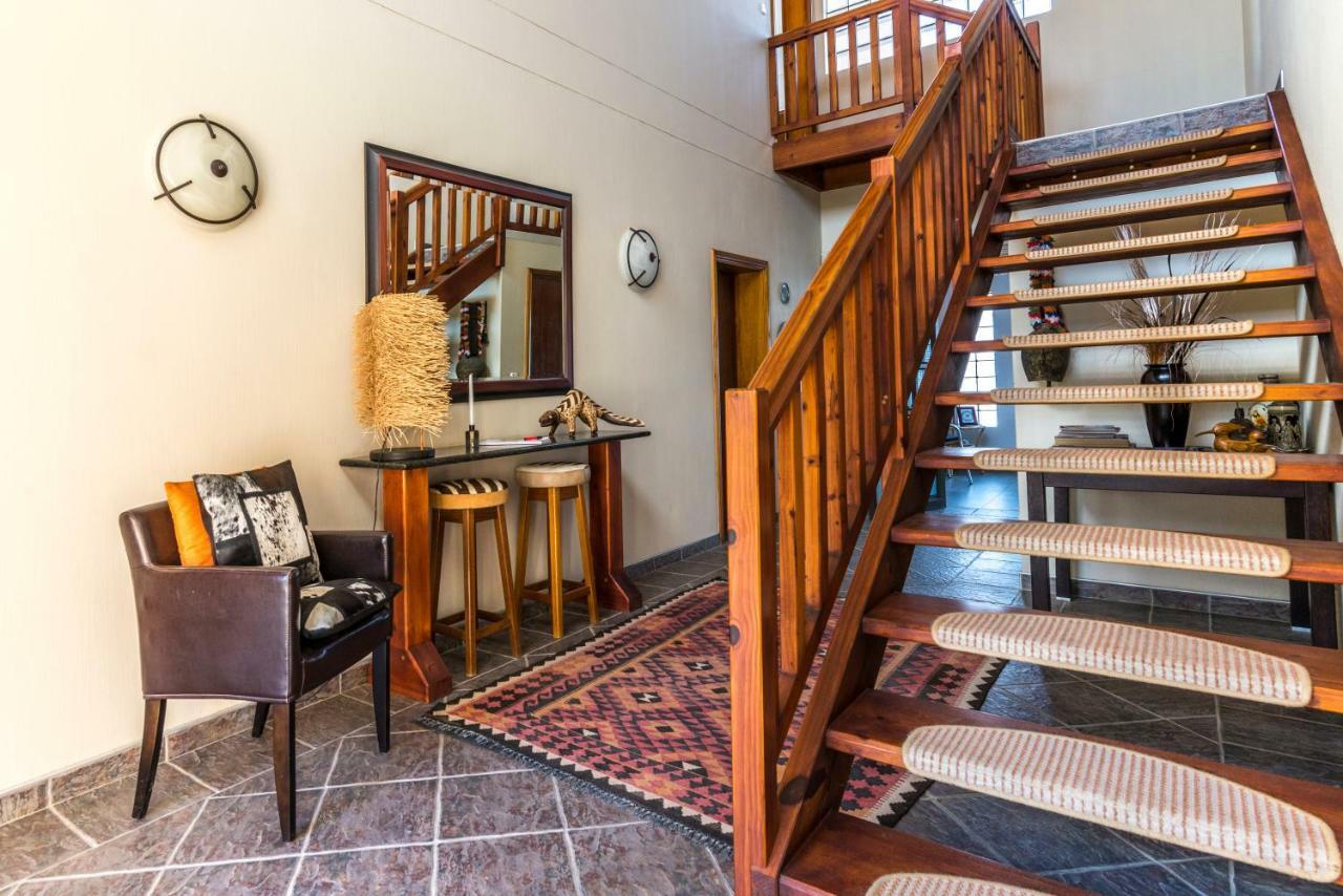 Chala-Kigi Apartments ซวาคอปมุนด์ ภายนอก รูปภาพ